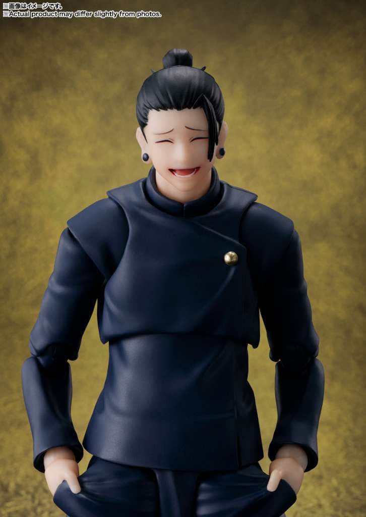 Jujutsu Kaisen Suguru Geto Jujutsu technical high school- Sh Figuarts Jujutsu Kaisen Suguru Geto Jujutsu technical high school- Sh Figuarts