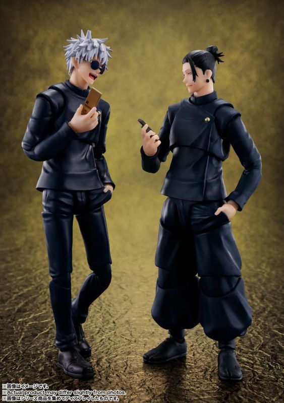 Jujutsu Kaisen Suguru Geto Jujutsu technical high school- Sh Figuarts Jujutsu Kaisen Suguru Geto Jujutsu technical high school- Sh Figuarts