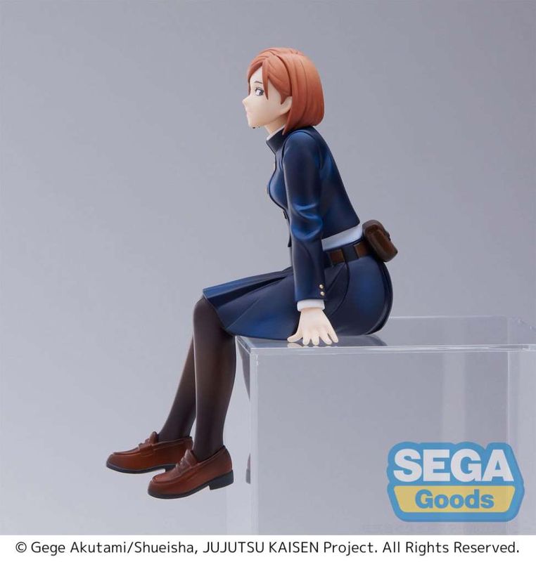 Jujutsu Kaisen Nobara Kugis PM Perching
