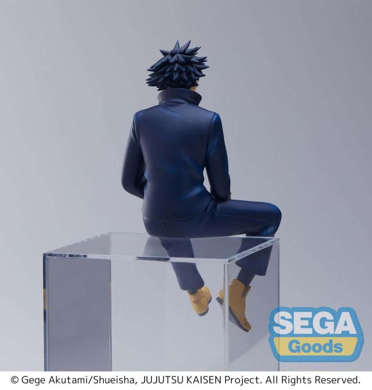 Jujutsu Kaisen Megumi Pm Perching