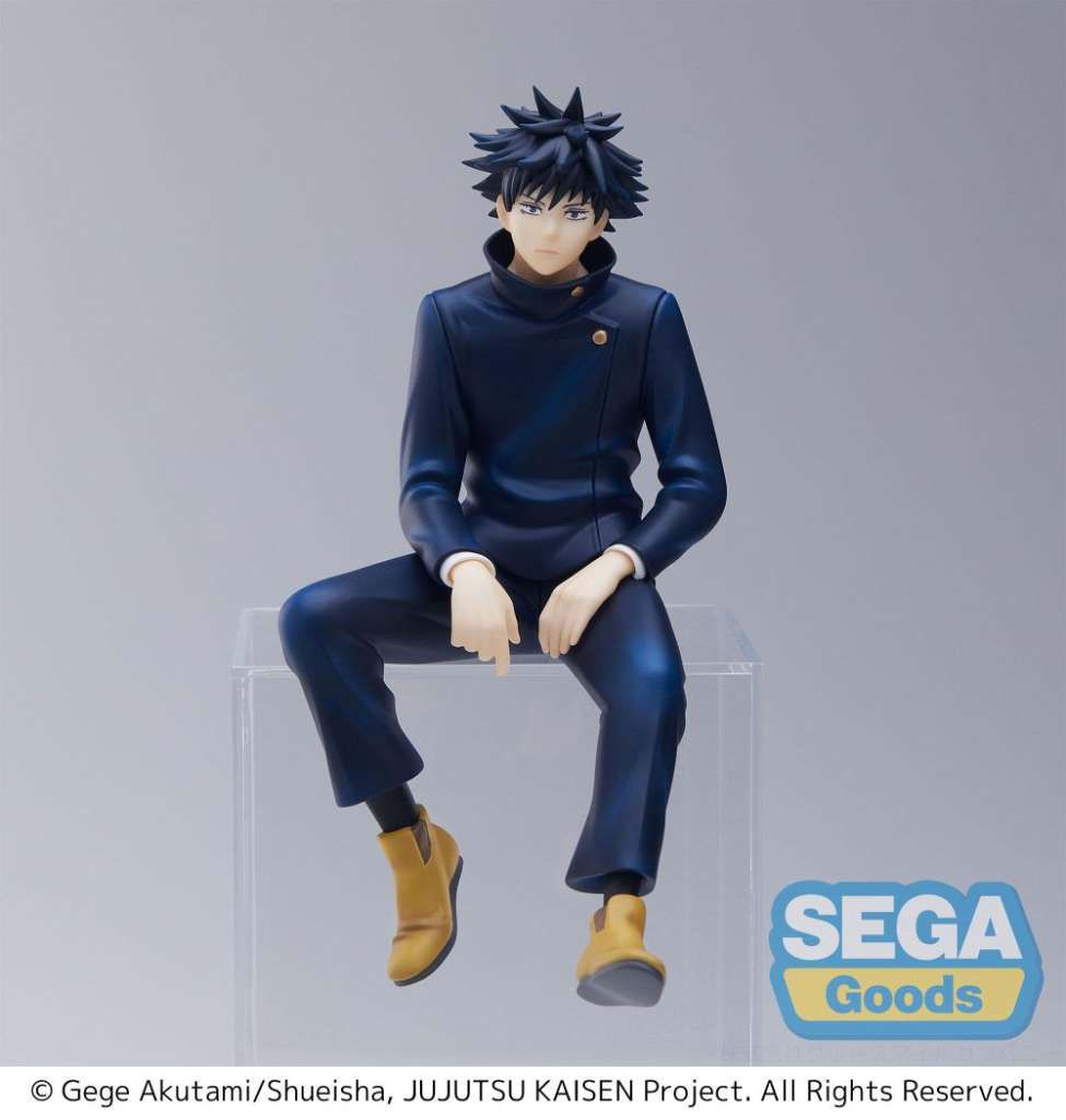 Jujutsu Kaisen Megumi Pm Perching Jujutsu Kaisen Megumi Pm Perching