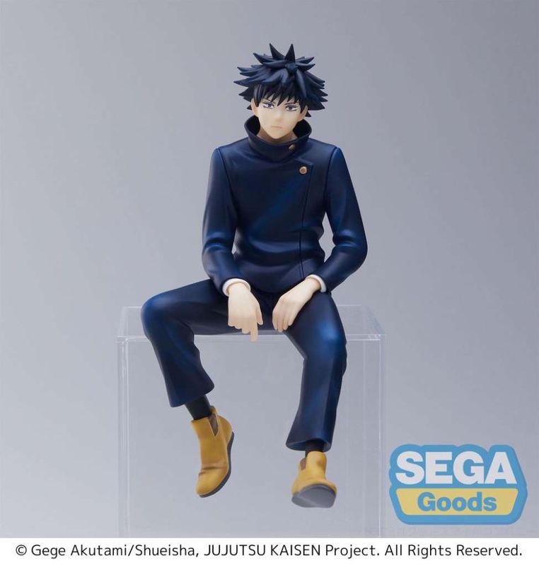 Jujutsu Kaisen Megumi Pm Perching Jujutsu Kaisen Megumi Pm Perching