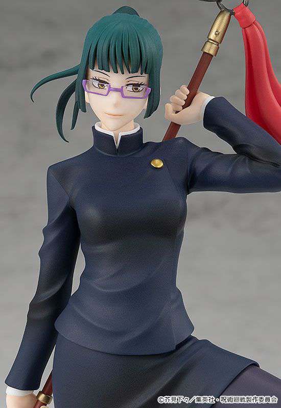 Jujutsu Kaisen Maki Zen'in Pop Up Parade