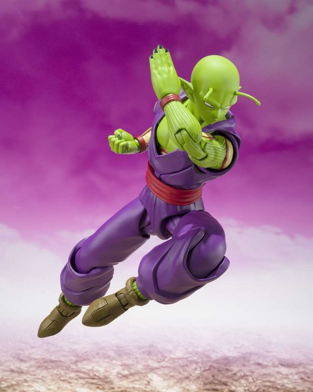 Dragon Ball Daima Piccolo Sh Figuarts