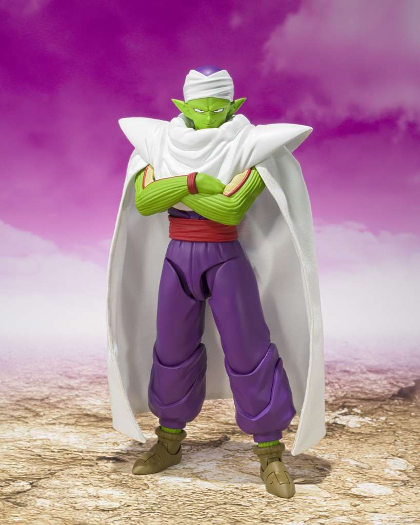 Dragon Ball Daima Piccolo Sh Figuarts