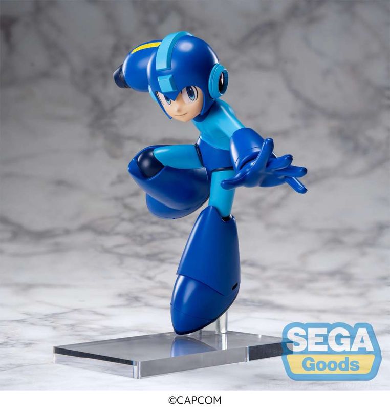 Megaman Luminasta