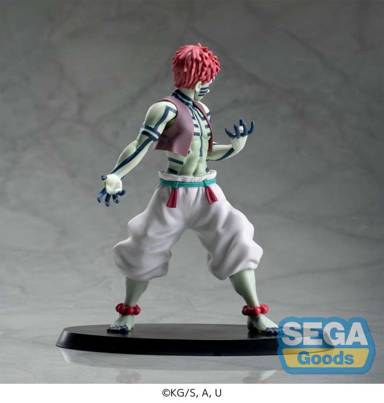 Demon Slayer Akaza Spm Figure
