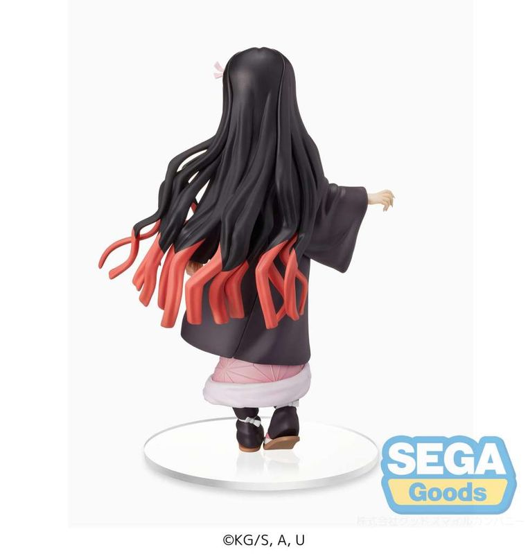 Demon Slayer Nezuko Sibling Bond Spm fig