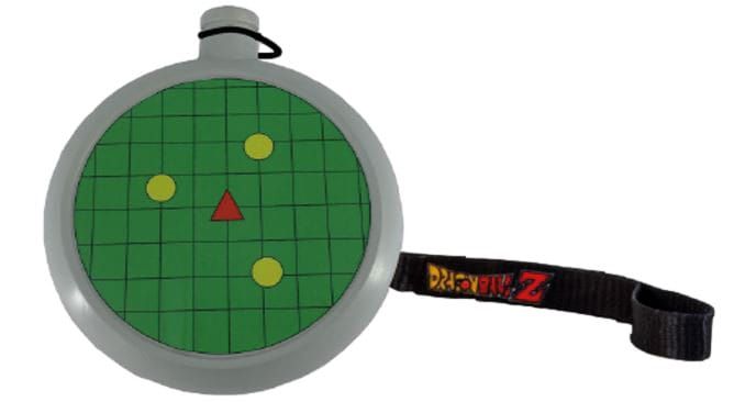 Dragon Ball Z lampe Radar