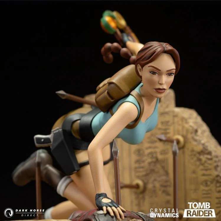 Tomb Raider Lara Croft Classic Era pvc statue