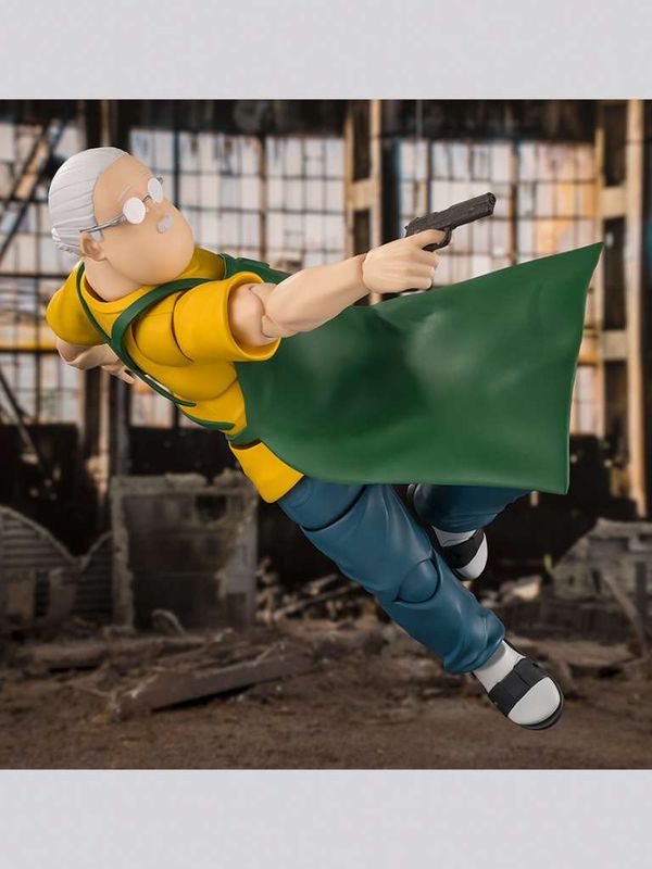 Sakamoto Days Sakamoto Taro Sh Figuarts