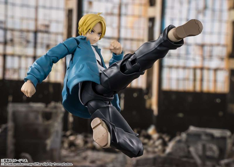 Sakamoto Days Asakura Shin Sh Figuarts