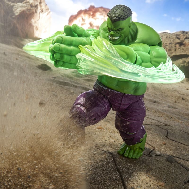 Marvel Legends Maximum Series Hulk
