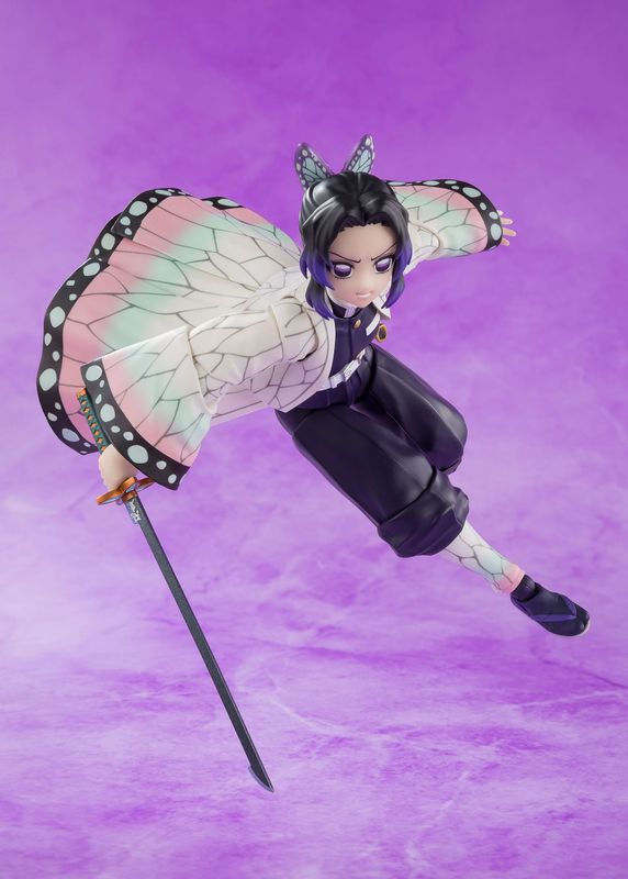 Demon Slayer Shinobu Kocho Sh Figuarts
