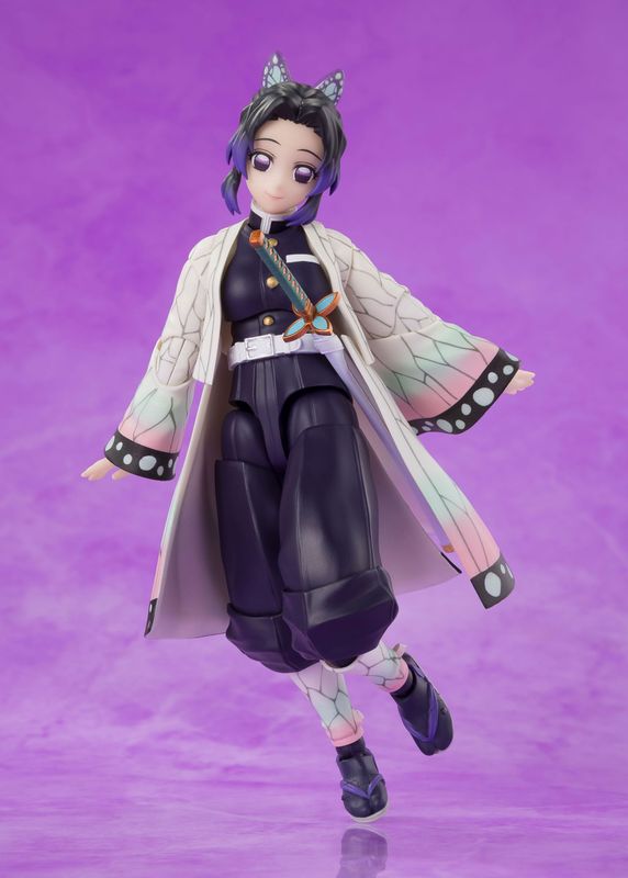 Demon Slayer Shinobu Kocho Sh Figuarts Demon Slayer Shinobu Kocho Sh Figuarts