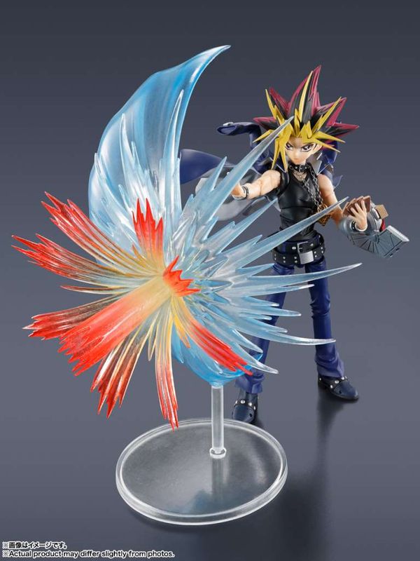 Yu-gi-oh! Yami Yugi Sh Figuarts