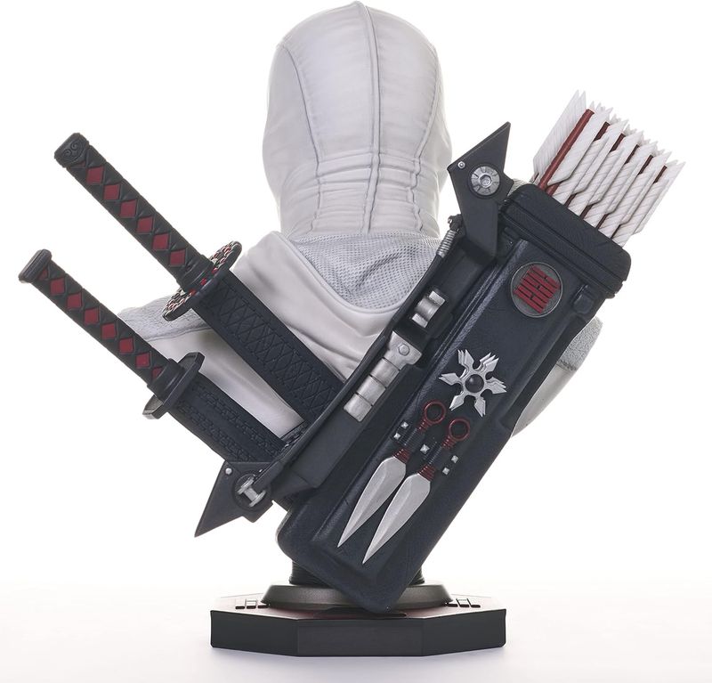 G.I. Joe Storm Shadow Buste 1:2