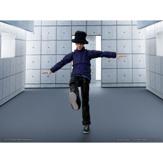 Jamiroquai - Jay Kay Virtual Insanity SHF