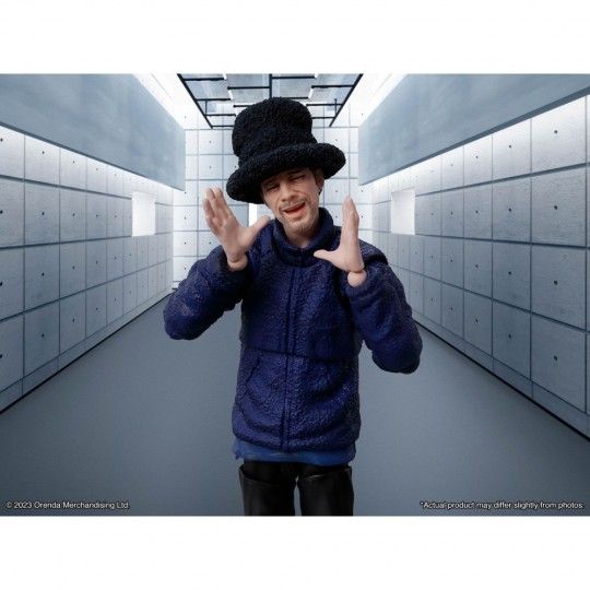 Jamiroquai - Jay Kay Virtual Insanity SHF Jamiroquai - Jay Kay Virtual Insanity SHF