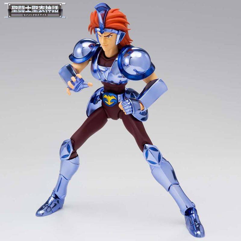 Saint Seiya Myth Cloth Auriga Capella