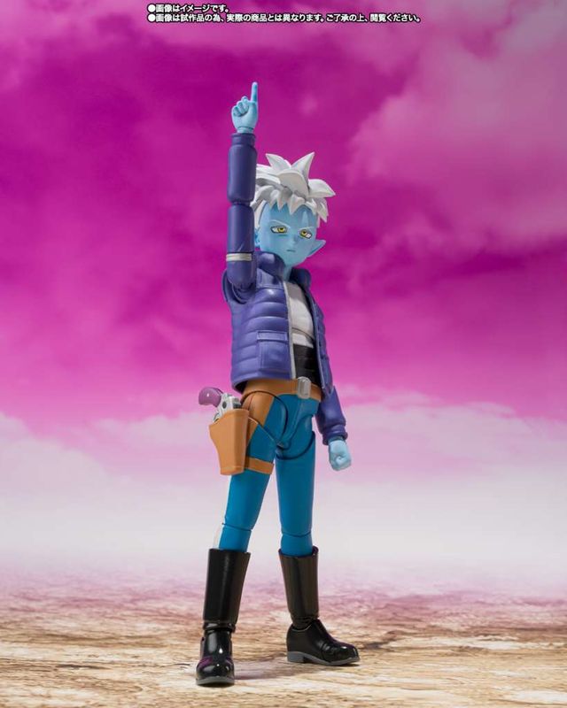 Dragon Ball Daima Glorio Sh Figuarts