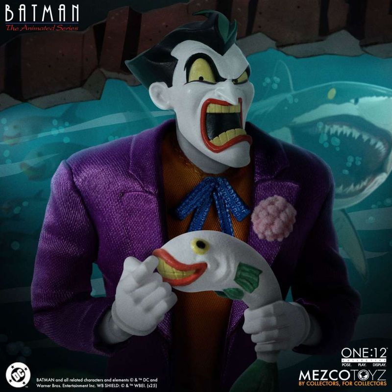 Batman The animated series The Joker One 12 collective