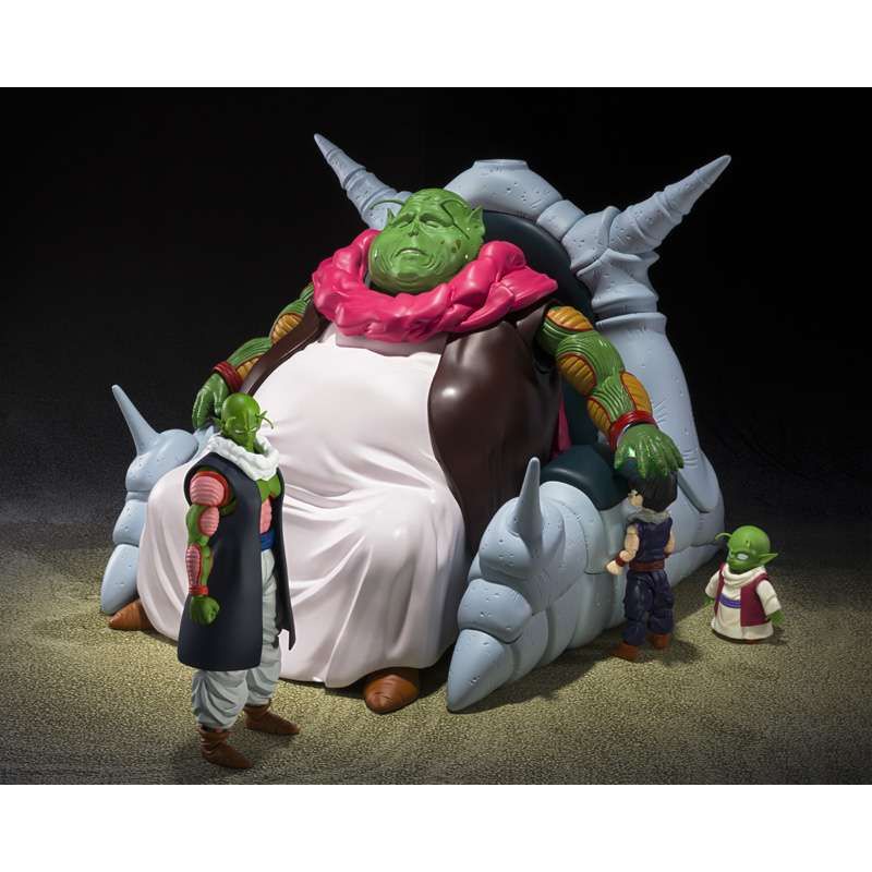 Dragon ball Z The Great Elder Sh Figuarts