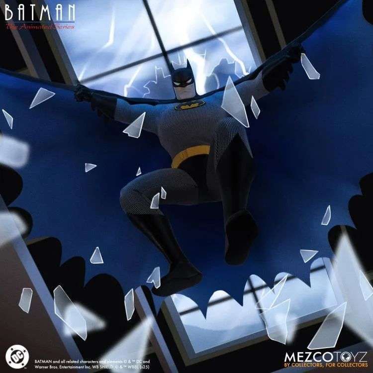 Batman The animated series One 12 collective