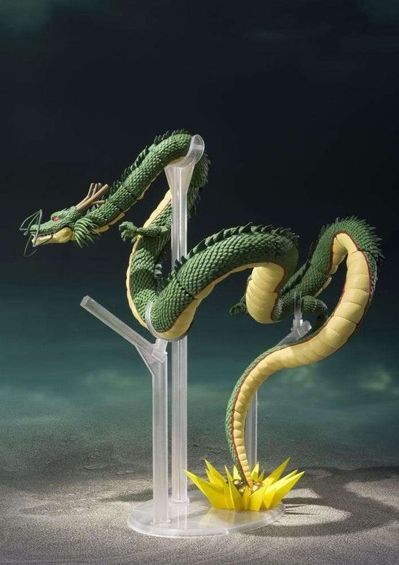 Dragon Ball Z Shenron Sh Figuarts