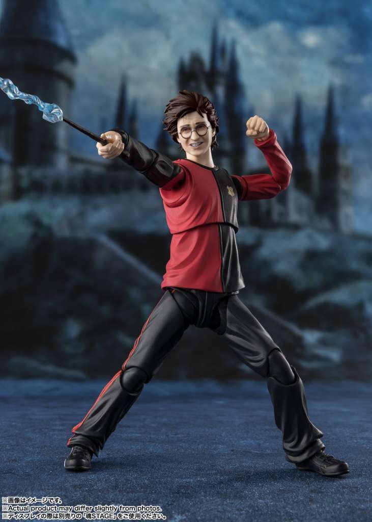 Harry Potter et la Coupe de feu Sh Figuarts