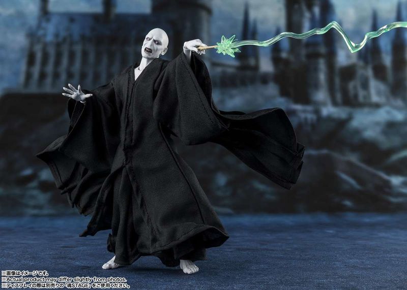 Harry Potter Lord Voldemort Sh Figuarts