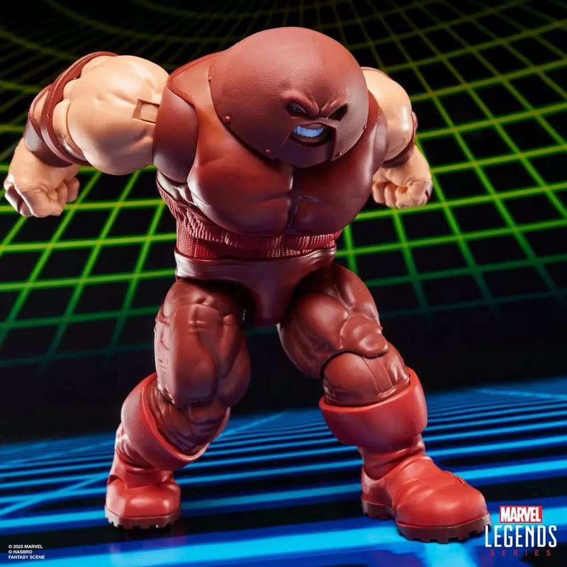 Marvel Legends Juggernaut Gamerverse