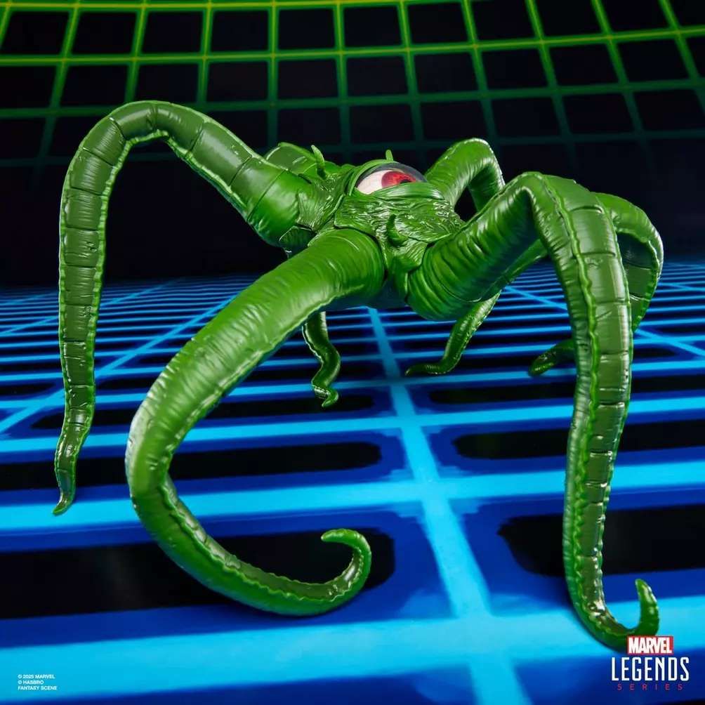 Marvel Legends Gamerverse Gargantos Marvel Legends Gamerverse Gargantos