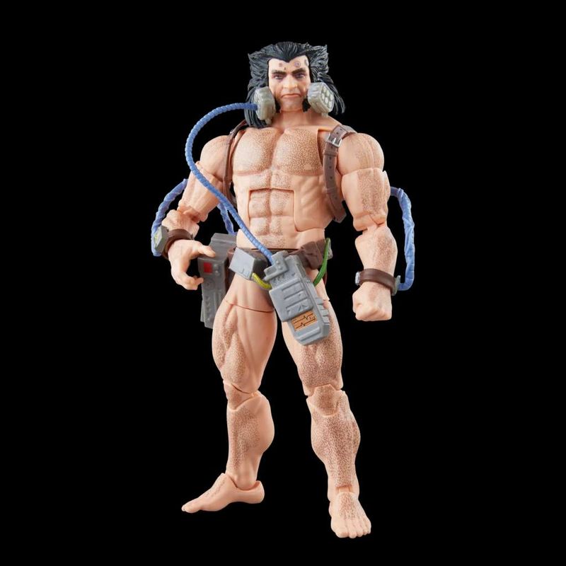 Marvel Legends X-Men Wolverine Weapon X
