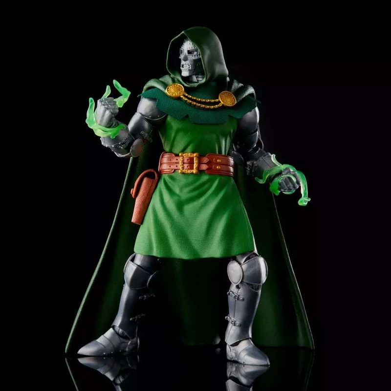 Marvel Legends Vintage Fantastic Four Dr Doom