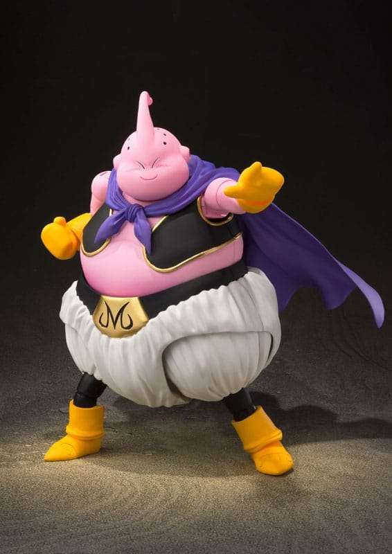 Dragon Ball Majiin Buu Sh Figuarts Reissue