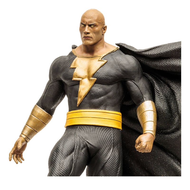 DC Black Adam Movie statuette PVC Black Adam by Jim Lee 30 cm