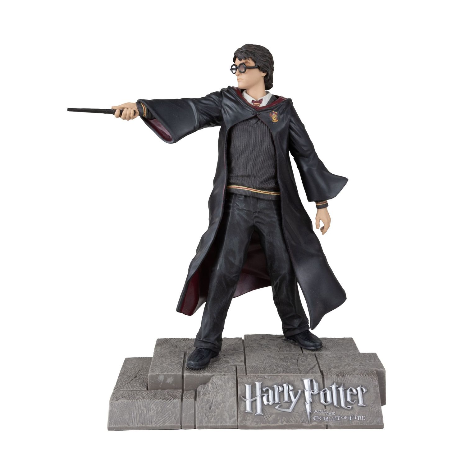 Harry Potter and the Goblet of Fire - Harry Potter Movie Maniacs Figure Harry Potter and the Goblet of Fire - Harry Potter Movie Maniacs Figure