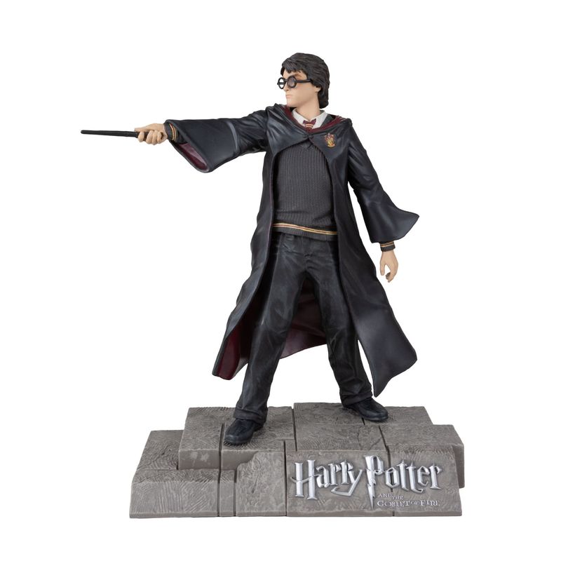 Harry Potter and the Goblet of Fire - Harry Potter Movie Maniacs Figure