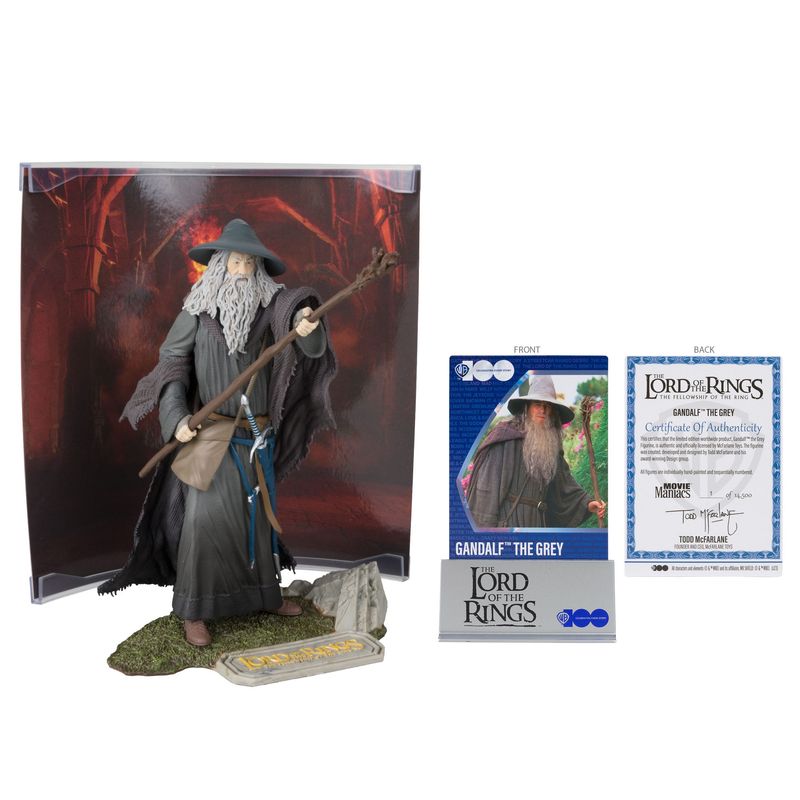 The Lord of the Rings Movie Maniacs Gandalf
