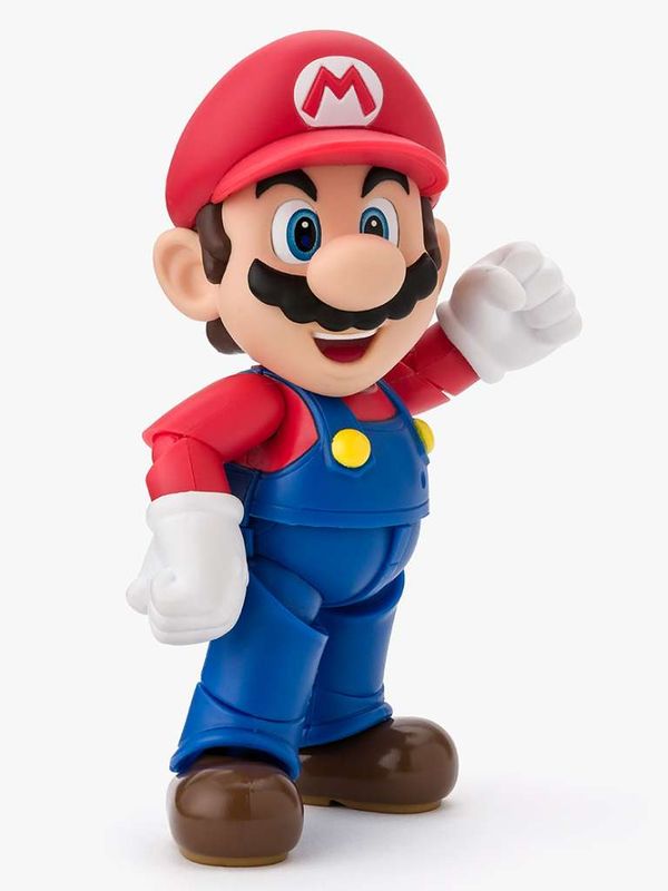 Super Mario SH Figuarts