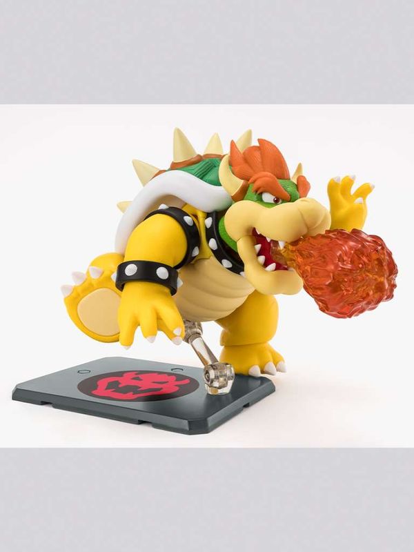 Super Mario Bowser SH Figuarts