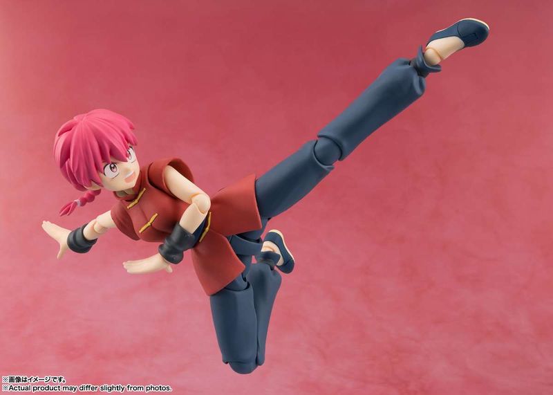 Ranma 1/2 Ranma SH Figuarts