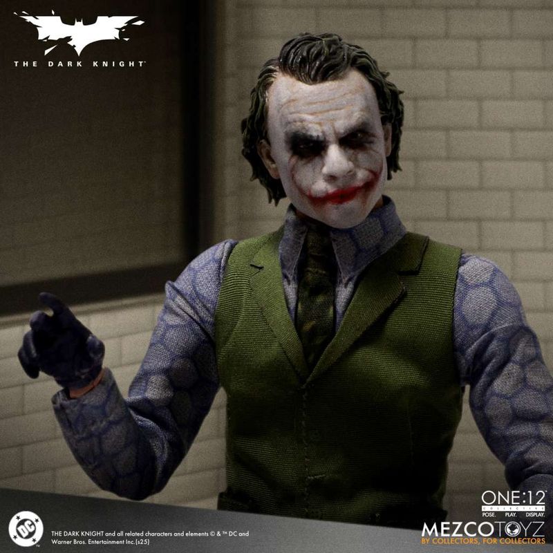 One 12 Collective The Dark Knight Joker