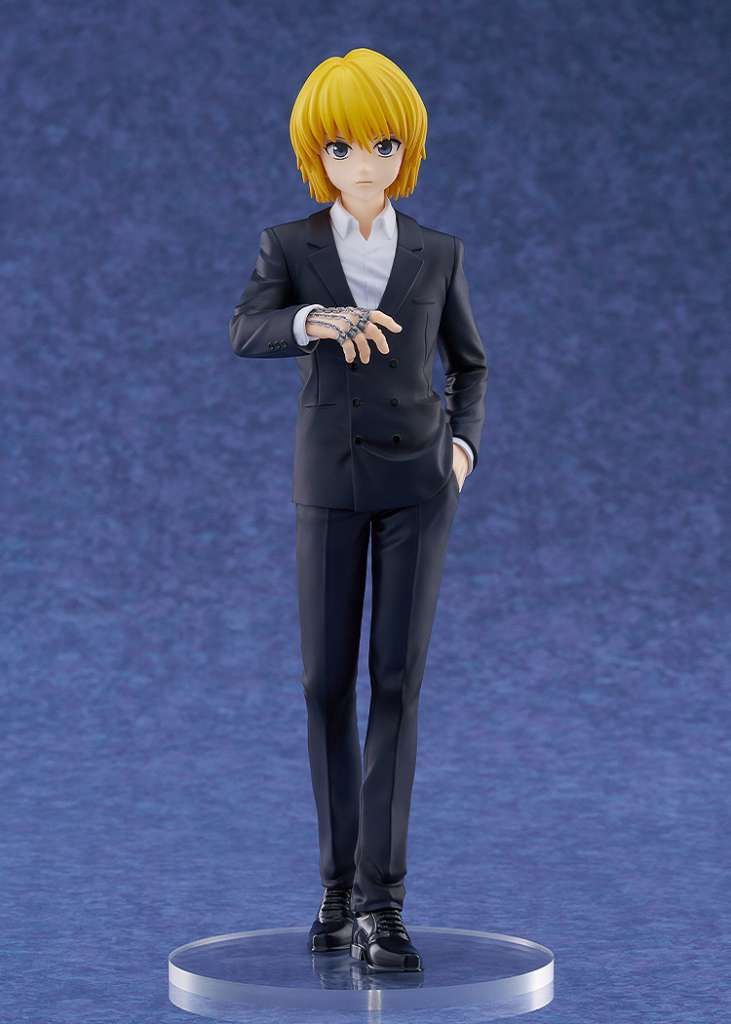 Hunter X Hunter Curarpikt Suit Ver Pup L