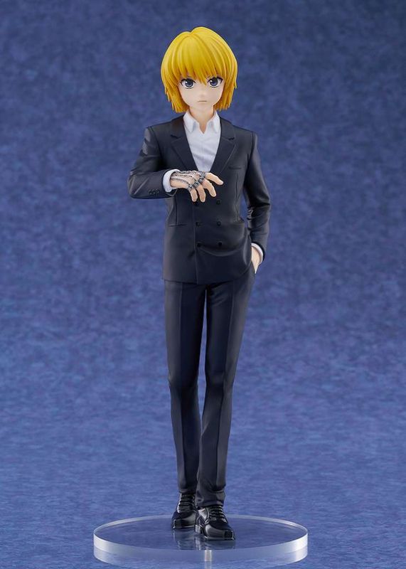 Hunter X Hunter Curarpikt Suit Ver Pup L Hunter X Hunter Curarpikt Suit Ver Pup L