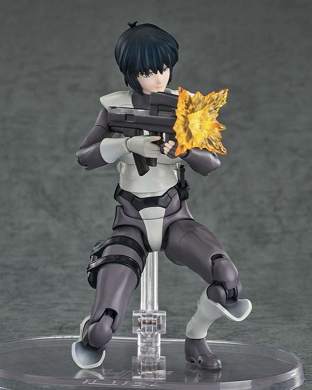 Ghost In The Shell Motoko Kusanagi Simple Armor Hyper Body