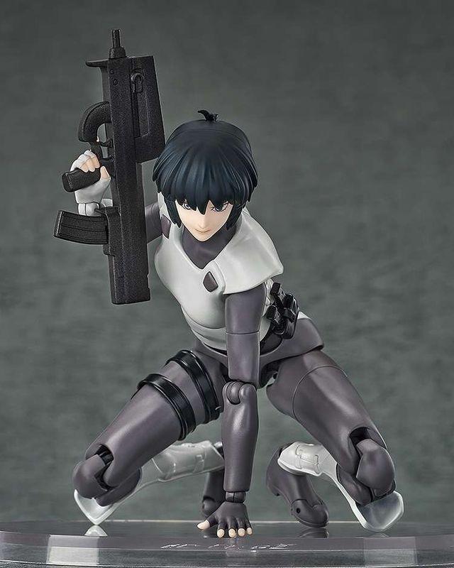 Ghost In The Shell Motoko Kusanagi Simple Armor Hyper Body