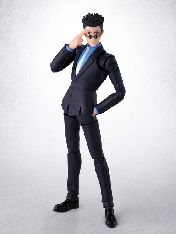 Hunter X Hunter Leorio Sh Figuarts