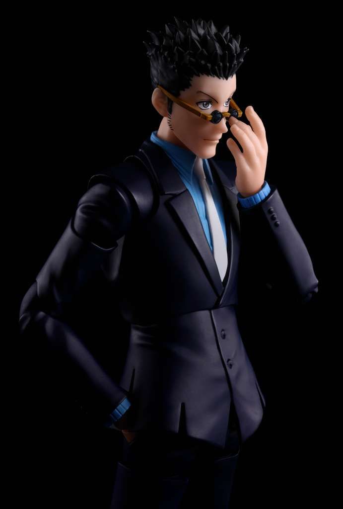 Hunter X Hunter Leorio Sh Figuarts Hunter X Hunter Leorio Sh Figuarts